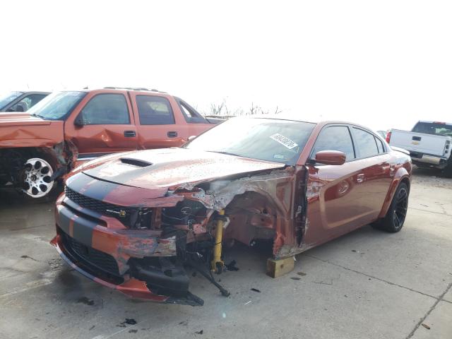 2020 DODGE CHARGER SC 2C3CDXGJ9LH237504