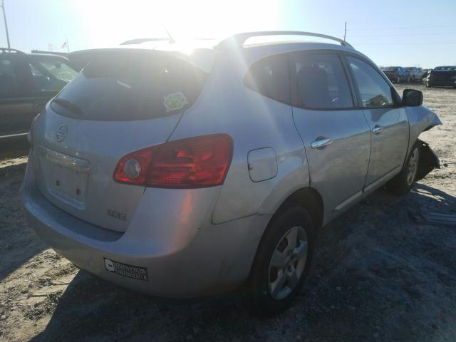 2014 NISSAN ROGUE SELE JN8AS5MT5EW617662