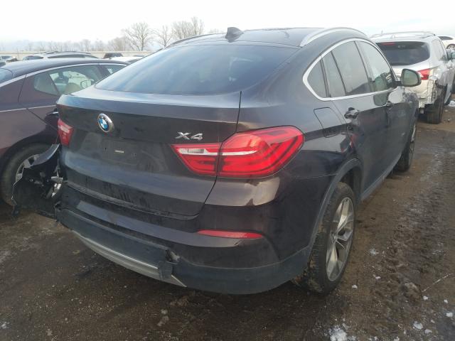 2015 BMW X4 XDRIVE3 5UXXW5C57F0E87077