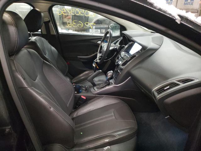 2014 FORD FOCUS TITA 1FADP3J23EL227015