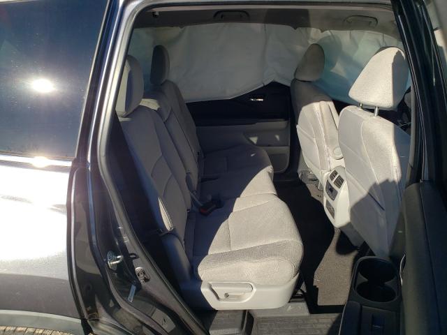 2016 HONDA PILOT EX 5FNYF5H31GB011856