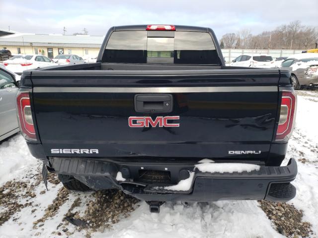 2016 GMC SIERRA K15 3GTU2PEC0GG145018