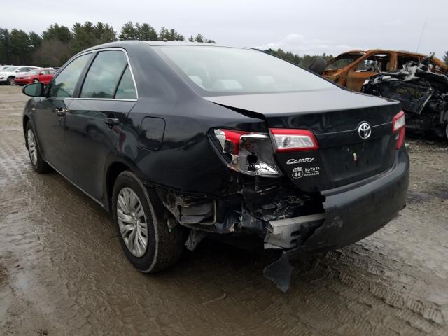 2012 TOYOTA CAMRY BASE 4T4BF1FKXCR163999