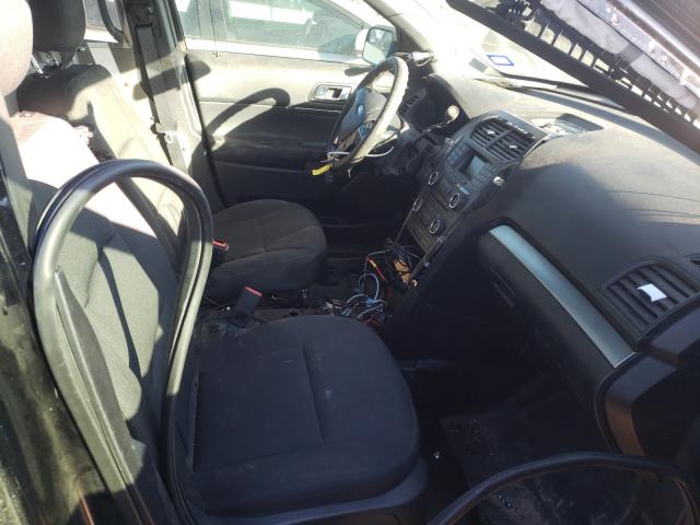 2018 FORD EXPLORER P 1FM5K8AR2JGC74848