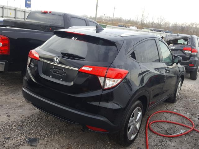 2019 HONDA HR-V EX 3CZRU5H57KM708474