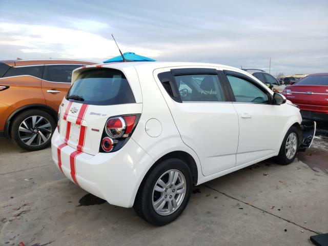 2013 CHEVROLET SONIC LT 1G1JC6SB7D4106546