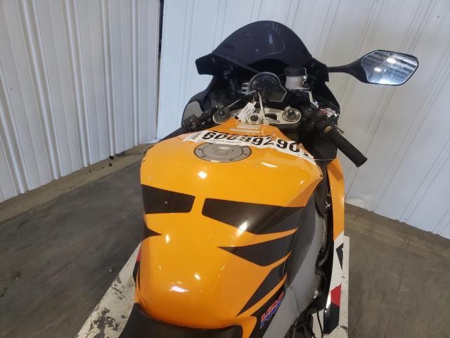 2009 HONDA CBR1000 RR JH2SC59J09K000856
