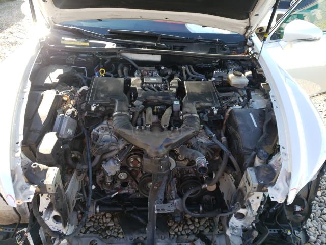 2014 LEXUS LS 460L JTHDL5EF2E5006944