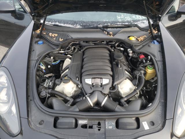 2014 PORSCHE PANAMERA G WP0AF2A76EL083367