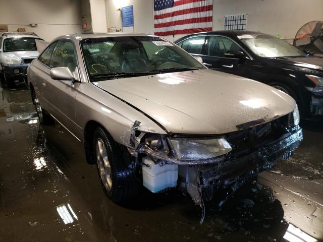 1999 Toyota Camry Solara SE