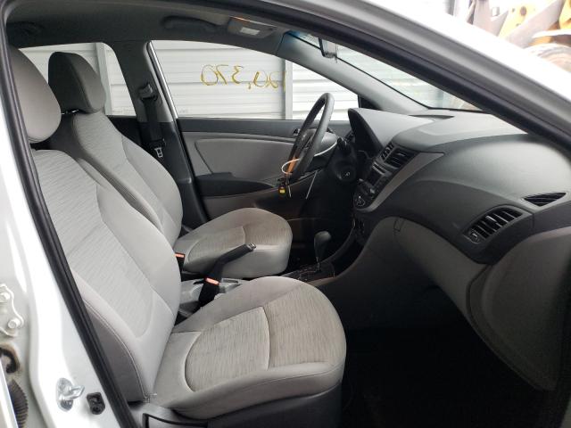 2015 HYUNDAI ACCENT GS KMHCT5AE3FU215610