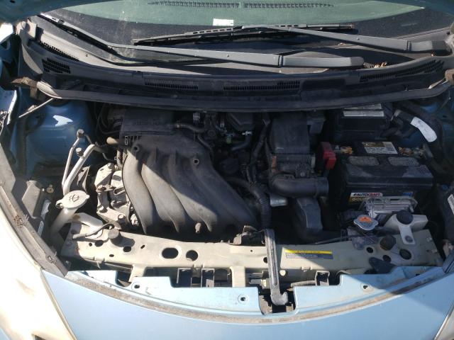 2014 NISSAN VERSA NOTE 3N1CE2CP0EL389495