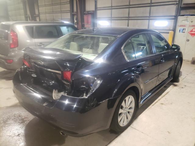 2012 SUBARU LEGACY 3.6 4S3BMEL63C2014770