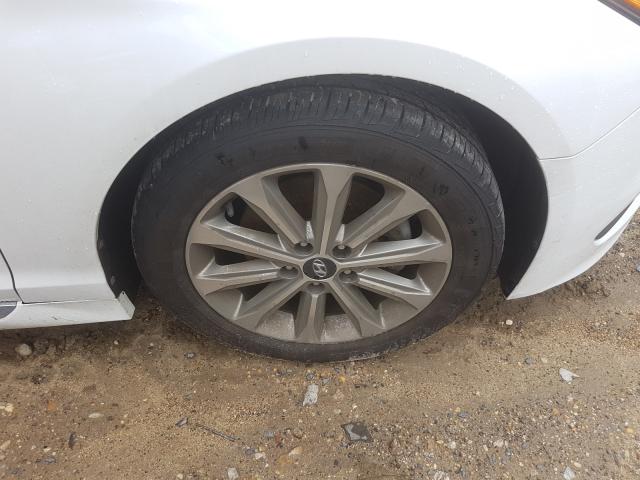 2016 HYUNDAI SONATA LIM 5NPE34AF9GH262457