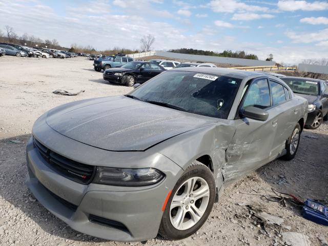 2018 DODGE CHARGER SX 2C3CDXBG3JH290532