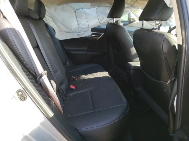 2016 LEXUS CT 200 JTHKD5BH0G2252602