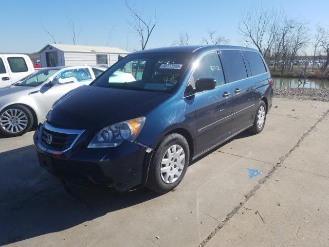 2010 HONDA ODYSSEY LX 5FNRL3H20AB033167