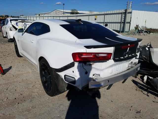 2018 CHEVROLET CAMARO LT 1G1FB1RS2J0125770