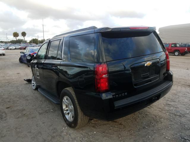 2020 CHEVROLET TAHOE C150 1GNSCBKC1LR121744