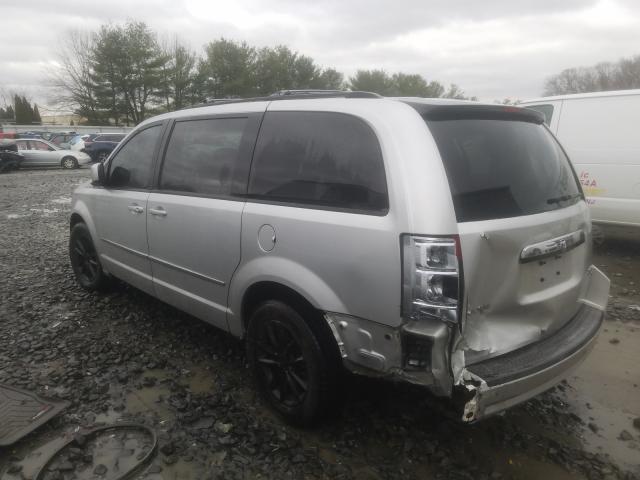 2010 DODGE GRAND CARA 2D4RN5D12AR256434