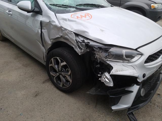 2020 KIA FORTE FE - 3KPF24AD2LE251269