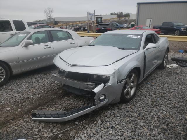 2011 CHEVROLET CAMARO LT 2G1FB1ED3B9146514