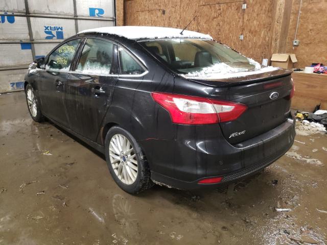 2014 FORD FOCUS TITA 1FADP3J23EL227015
