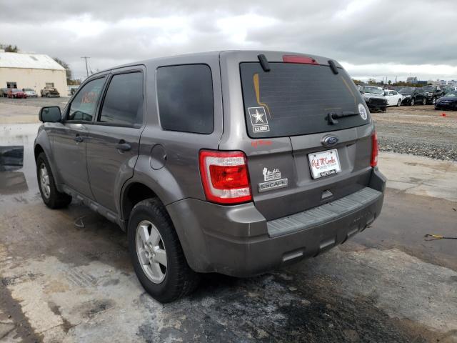 2010 FORD ESCAPE XLS 1FMCU0C77AKC95562
