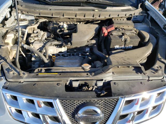 2014 NISSAN ROGUE SELE JN8AS5MT6EW100676
