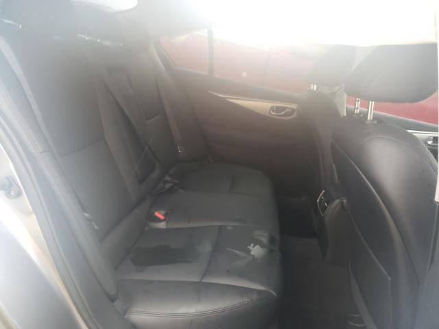 2019 INFINITI Q50 LUXE JN1EV7AR7KM591892