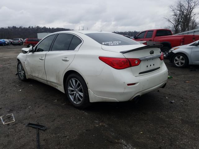 2017 INFINITI Q50 PREMIU JN1EV7AR7HM834786