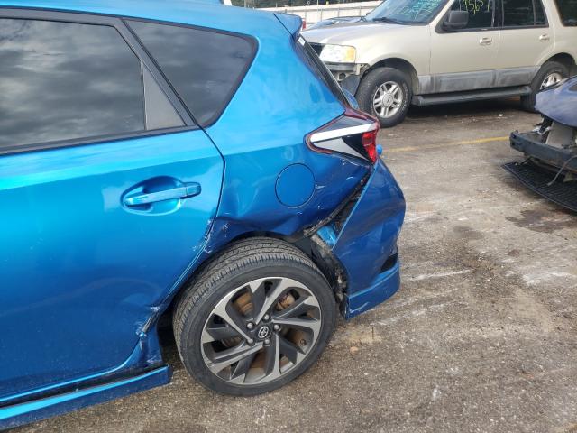 2016 TOYOTA SCION IM JTNKARJE9GJ518483