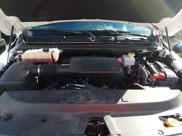 2019 RAM 1500 TRADE 1C6RRFGG0KN866474