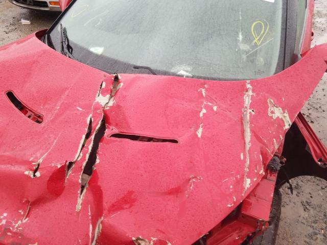 2013 HYUNDAI VELOSTER KMHTC6AD6DU101160