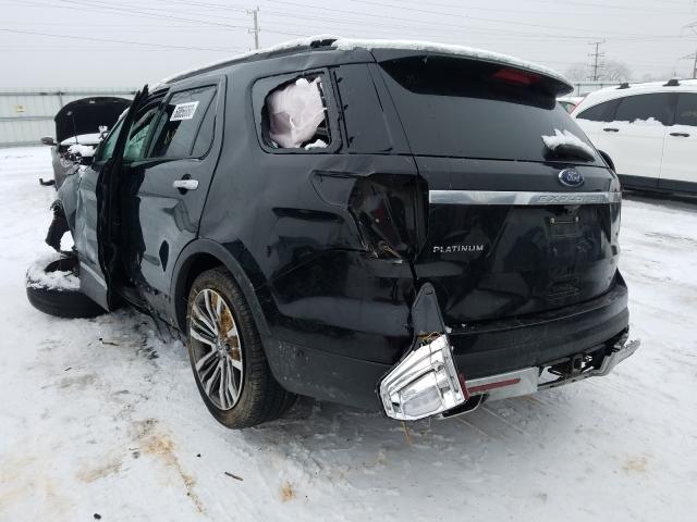2017 FORD EXPLORER P 1FM5K8HT5HGC03767