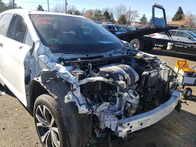 2018 LEXUS RX 350 L JTJDZKCA7J2008042