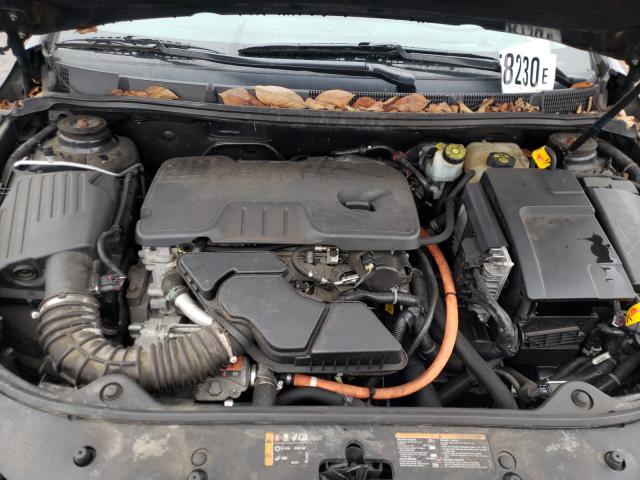 2012 BUICK LACROSSE P 1G4GD5ER1CF234037