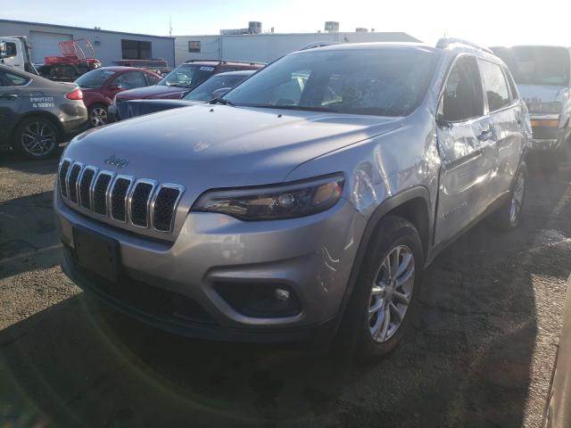 2019 JEEP CHEROKEE L - 1C4PJMCB7KD201549