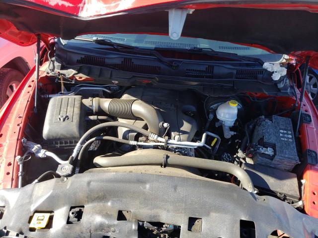 2016 RAM 1500 SPORT 3C6JR6CT3GG238859