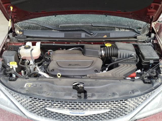 2019 CHRYSLER PACIFICA L 2C4RC1GG9KR574290