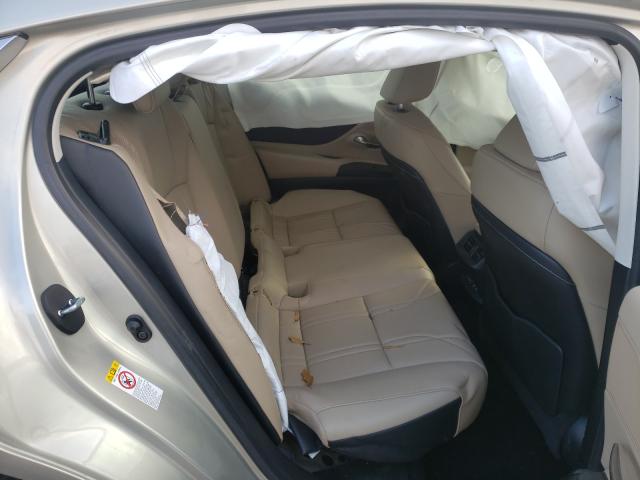 2019 LEXUS ES 350 58ABZ1B14KU026529