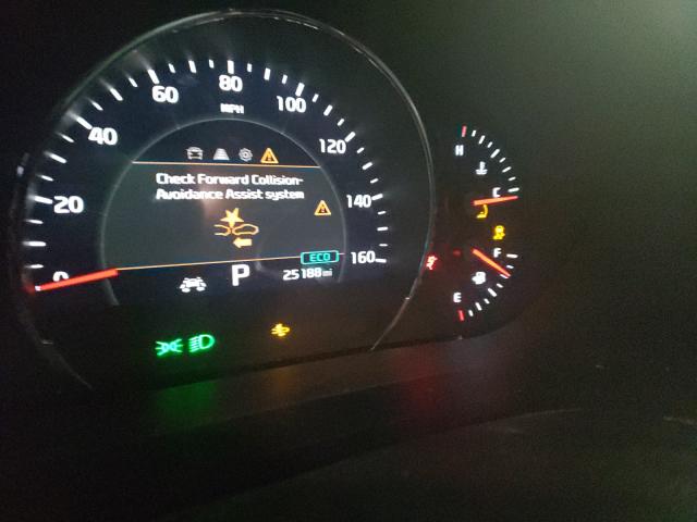 2019 KIA SORENTO EX 5XYPH4A59KG536290