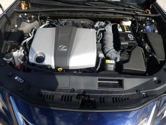 2019 LEXUS ES 350 58ABZ1B15KU012199
