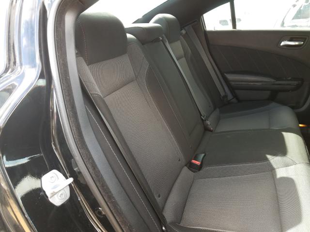 2016 DODGE CHARGER SX 2C3CDXHG3GH163358