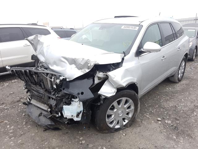2017 BUICK ENCLAVE 5GAKRBKD2HJ284507