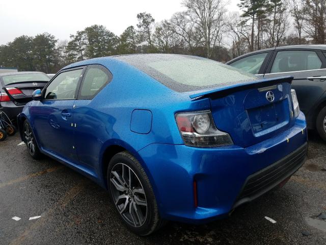 2014 TOYOTA SCION TC JTKJF5C73E3078750