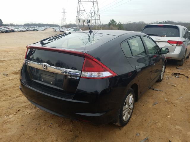 2013 HONDA INSIGHT EX JHMZE2H71DS000247