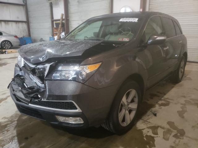2010 ACURA MDX 2HNYD2H20AH526225