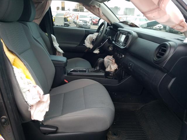 2019 TOYOTA TACOMA ACC - 5TFRX5GNXKX145655