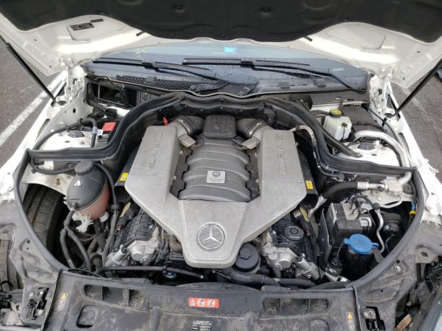 2015 MERCEDES-BENZ C 63 AMG - WDDGJ7HB2FG378613